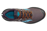 Saucony Ride 15 TR D Pewter/Agave Mens #color_brown-multi-blues