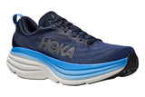 Hoka Bondi 8 2E Outer Space/All Aboard Mens #color_navy