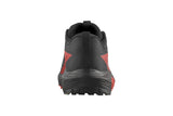 Salomon Sense Ride 5 D Black/Fiery Red/Black Mens #color_black-multi-reds-oranges