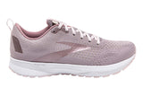 Brooks Revel 4 Running Pink/White Womens #color_pink