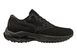 Mizuno Wave Inspire 19 SSW D Black/Stormy Weather/Ombre Blue Womens