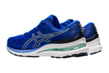 Asics Gel-Kayano 28 B Blue/Ice Womens #color_blue