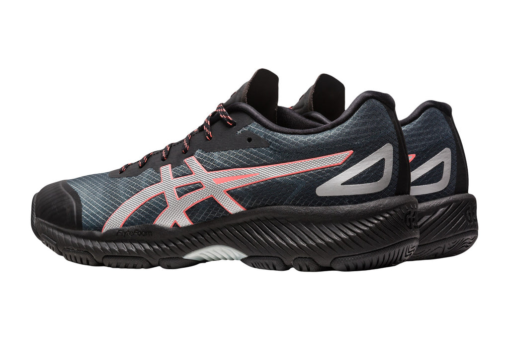 Asics Gel-Netburner Professional FF 3 B Black/Pure Silver... – Pure ...