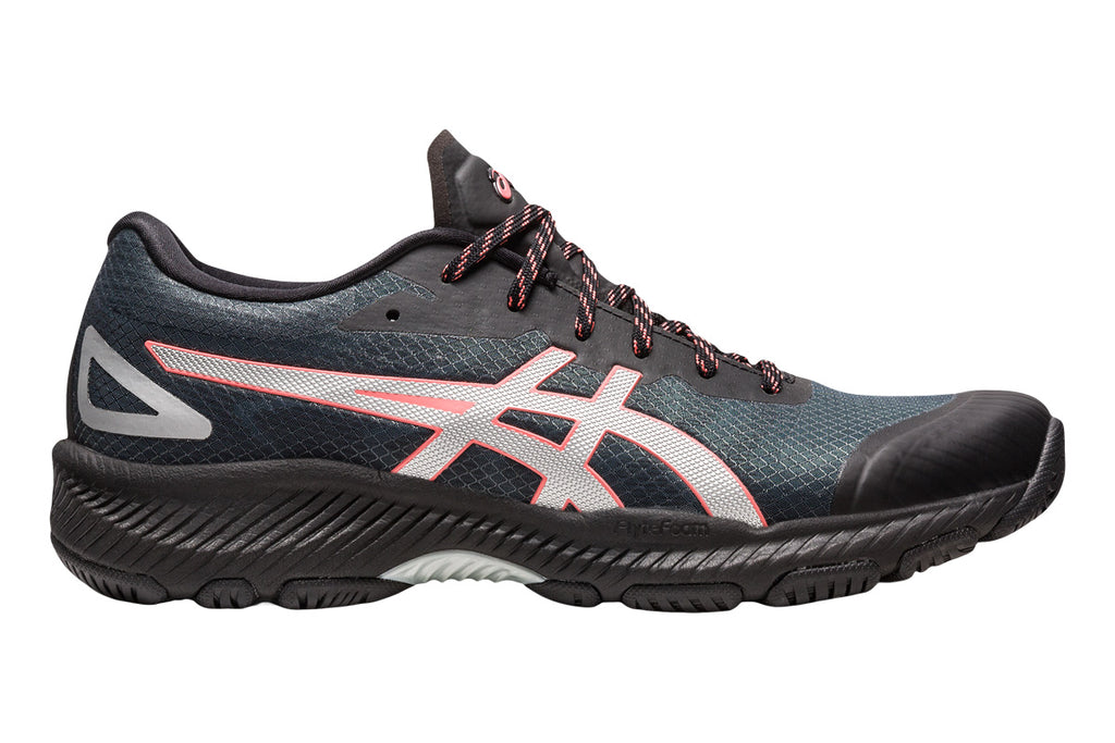 Asics Gel-Netburner Professional FF 3 B Black/Pure Silver... – Pure ...