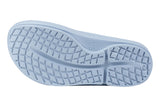Oofos Ooriginal Thong B Neptune Blue Womens #color_blue-light-blue