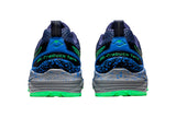 Asics Gel-Trabuco Terra D Blue/Black/Green Mens #color_blue-multi-blacks