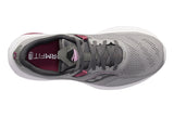 Saucony Guide 15 B Grey/Pink/Berry Womens #color_grey-multi-multi