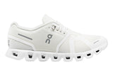 On Cloud 5 B Undyed-White Womens