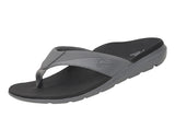 Ascent Groove Charcoal Mens #color_grey-charcoal-grey