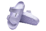 Birkenstock Arizona EVA N Beach Purple Fog Womens #color_purple-lilac