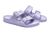 Birkenstock Arizona EVA N Beach Purple Fog Womens #color_purple-lilac