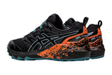 Asics Gel-Trabuco Terra D French Blue/Pure Silver Womens #color_black-multi-reds-oranges
