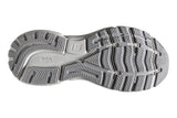 Brooks Ghost 15 D Oyster/Alloy/White Womens #color_grey