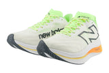 New Balance FuelCell SuperComp Trainer v2 B White Womens #color_white