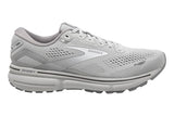 Brooks Ghost 15 B Oyster/Alloy/White Womens