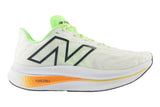 New Balance FuelCell SuperComp Trainer v2 B White Womens