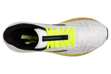 Brooks Hyperion Max D White/Black/Nightlife Mens #color_white-multi-black