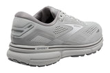 Brooks Ghost 15 B Oyster/Alloy/White Womens #color_grey
