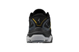 Mizuno Wave Horizon 7 2E Black/Citrus/Turbulence Mens #color_black-multi-yellows