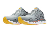 Mizuno Wave Horizon 7 B Grey Mist/White/Hot Coral Womens #color_grey-multi-pinks-purples