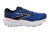 Brooks Glycerin 21 D Blue/Icy Pink/Rose Womens