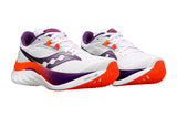 Saucony Endorphin Speed 4 B White/Violet Womens #color_white