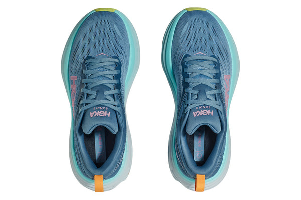 Hoka Bondi 8 B Shadow/Dusk Womens – Pure Performance