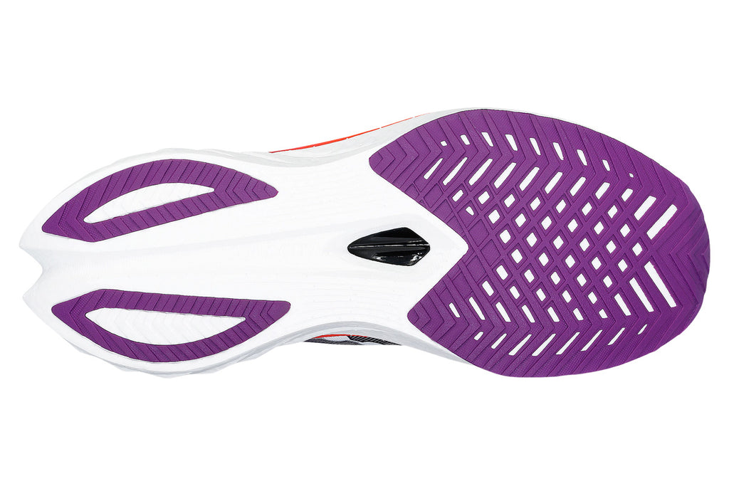 Saucony Endorphin Speed 4 D White/Viziorange Mens – Pure Performance