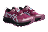 Asics Gel-Trabuco 12 B Blackberry/Light Blue Womens #color_black-multi-blues