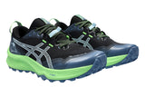 Asics Gel-Trabuco 12 D Black/Light Blue Mens #color_black-multi-blues