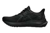 Asics GT-2000 12 D Black/Black Womens #color_black