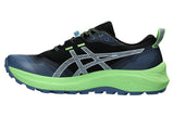 Asics Gel-Trabuco 12 D Black/Light Blue Mens #color_black-multi-blues